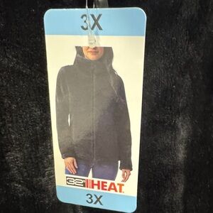 32 Degrees Men's Dark Performance Jacket